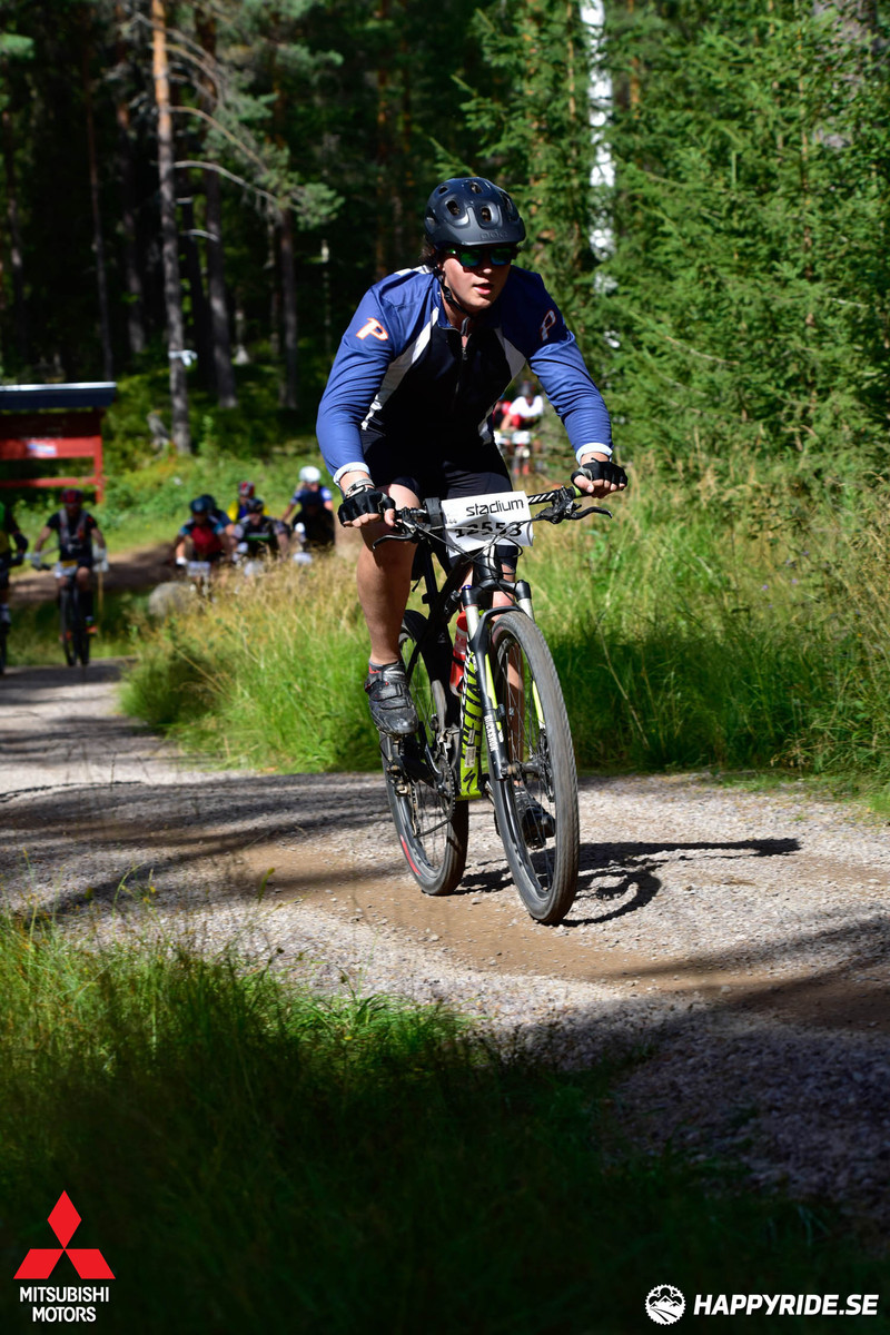 Bild från Cykelvasan 2016